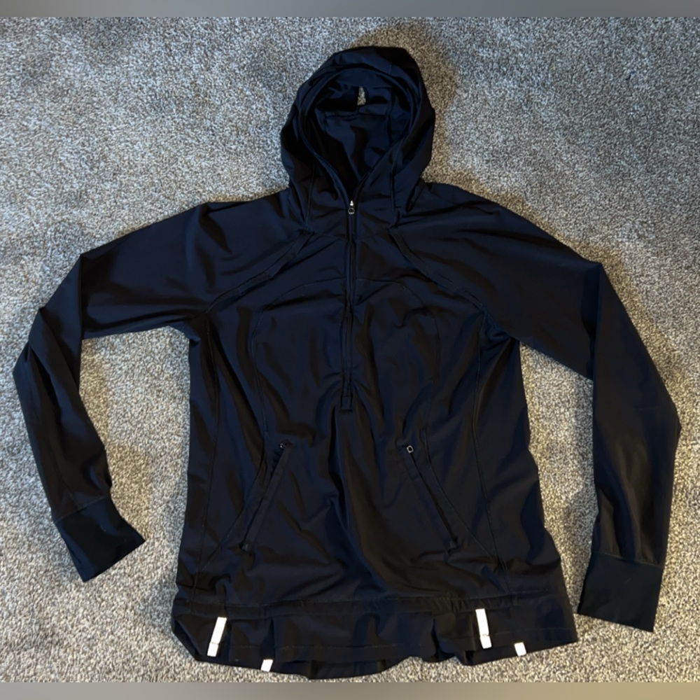 Lululemon Running Pullover-10 - image 1